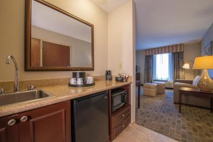 Hampton Inn & Suites Atlanta Airport West Camp Creek Pkwy - image 19