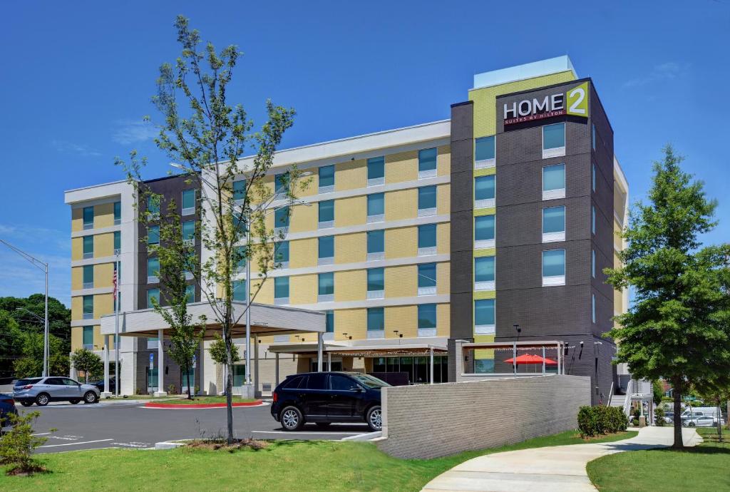 Home2 Suites by Hilton Atlanta Airport North - image 2