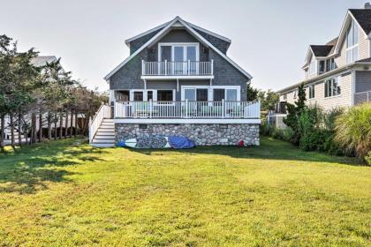 Luxe East Quogue Waterfront Home with Sandy Beach! - image 13