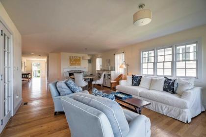 Luxe East Quogue Waterfront Home with Sandy Beach! - image 2