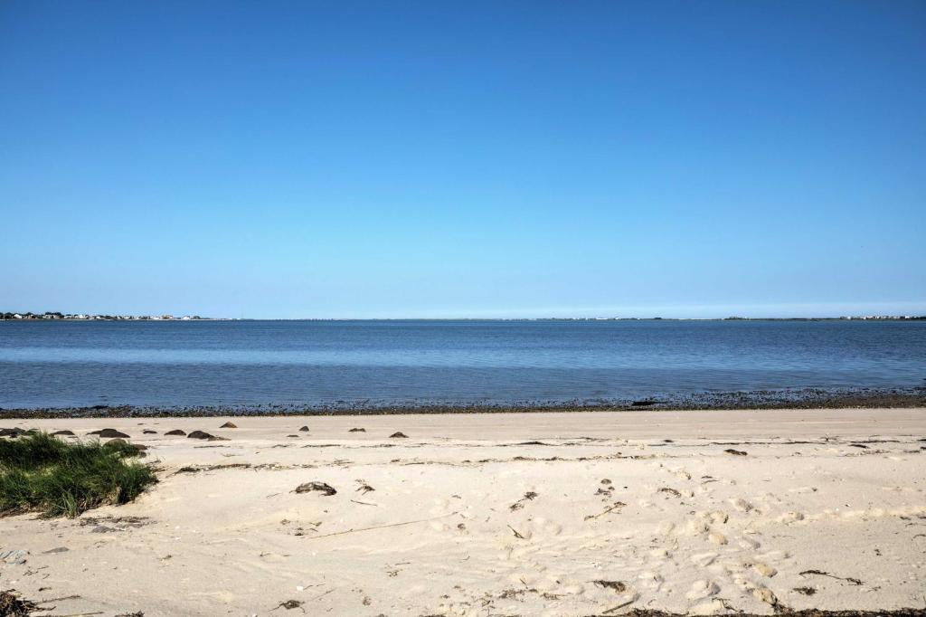 Luxe East Quogue Waterfront Home with Sandy Beach! - image 4