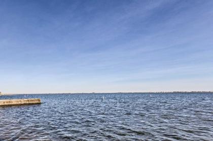 Luxury Hamptons Home on Canal with Dock and Kayaks - image 15