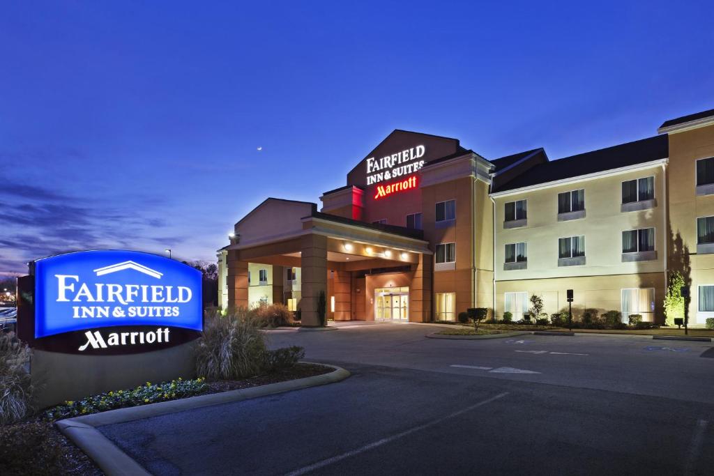 Fairfield Inn & Suites Chattanooga South/East Ridge - main image