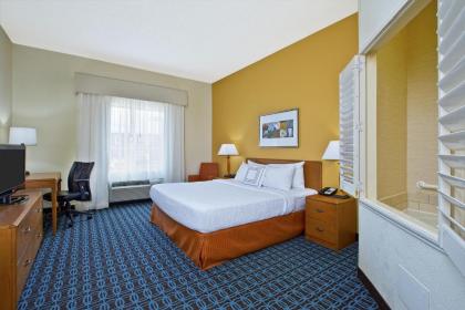 Fairfield Inn & Suites Chattanooga South/East Ridge - image 13