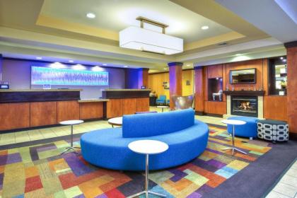 Fairfield Inn & Suites Chattanooga South/East Ridge - image 14