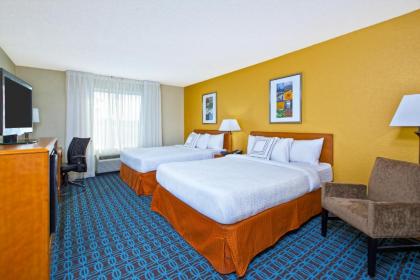 Fairfield Inn & Suites Chattanooga South/East Ridge - image 8