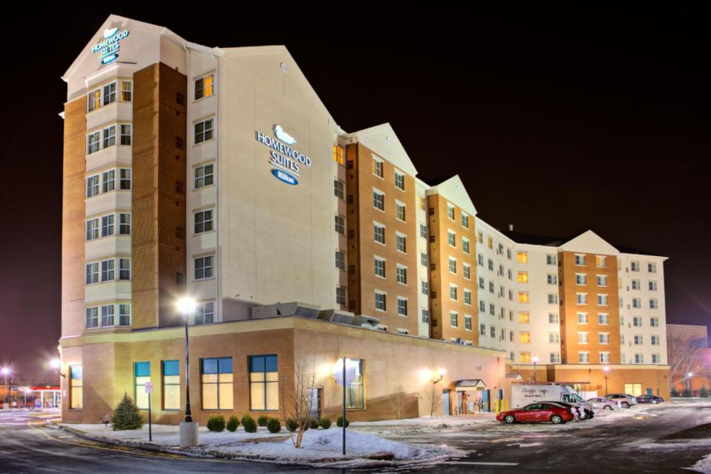 Homewood Suites by Hilton East Rutherford - Meadowlands NJ - main image