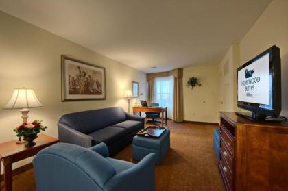 Homewood Suites by Hilton East Rutherford - Meadowlands NJ - image 6