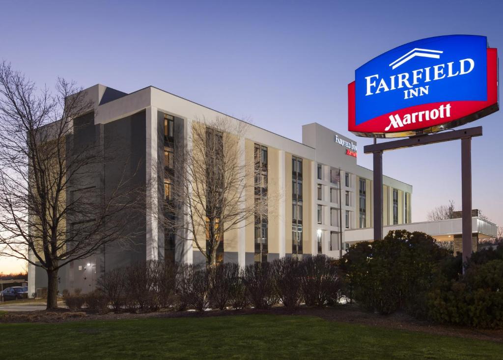 Fairfield Inn by Marriott East Rutherford Meadowlands - main image