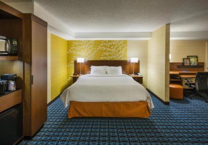 Fairfield Inn by Marriott East Rutherford Meadowlands - image 12