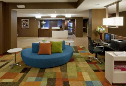 Fairfield Inn by Marriott East Rutherford Meadowlands - image 15