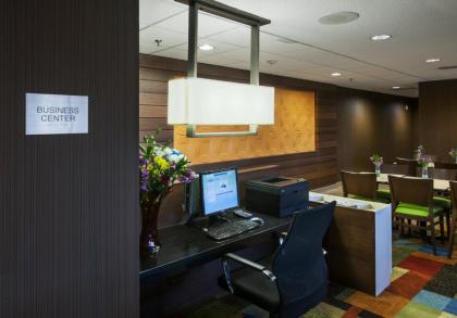 Fairfield Inn by Marriott East Rutherford Meadowlands - image 5