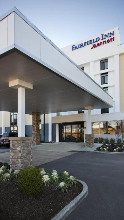 Fairfield Inn by Marriott East Rutherford Meadowlands - image 6