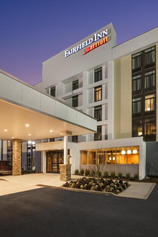 Fairfield Inn by Marriott East Rutherford Meadowlands - image 7