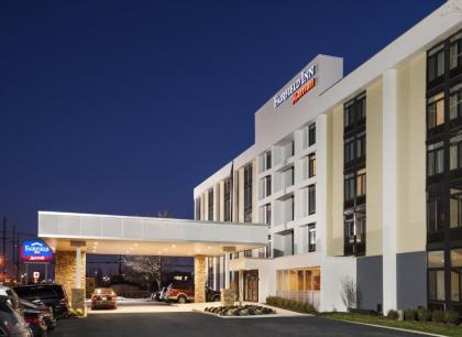 Fairfield Inn by Marriott East Rutherford Meadowlands - image 8