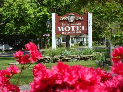 Motel in East Sandwich Massachusetts