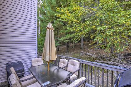 Peaceful East Stroudsburg House with Deck and Grill! - image 8