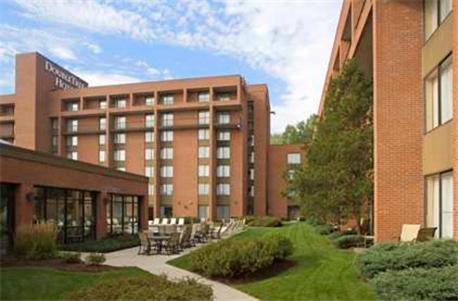 DoubleTree by Hilton Syracuse - main image