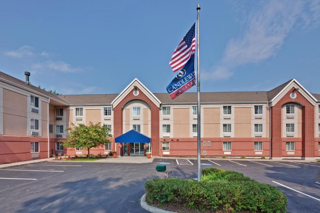 Candlewood Suites - East Syracuse - Carrier Circle an IHG Hotel - main image