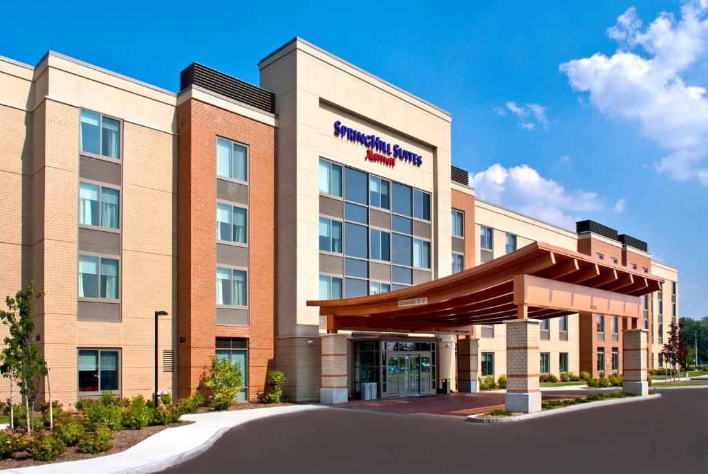 SpringHill Suites by Marriott Syracuse Carrier Circle - main image