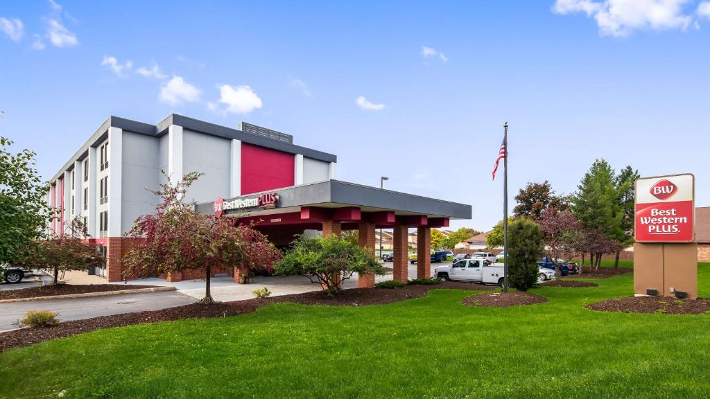 Best Western Plus East Syracuse - main image