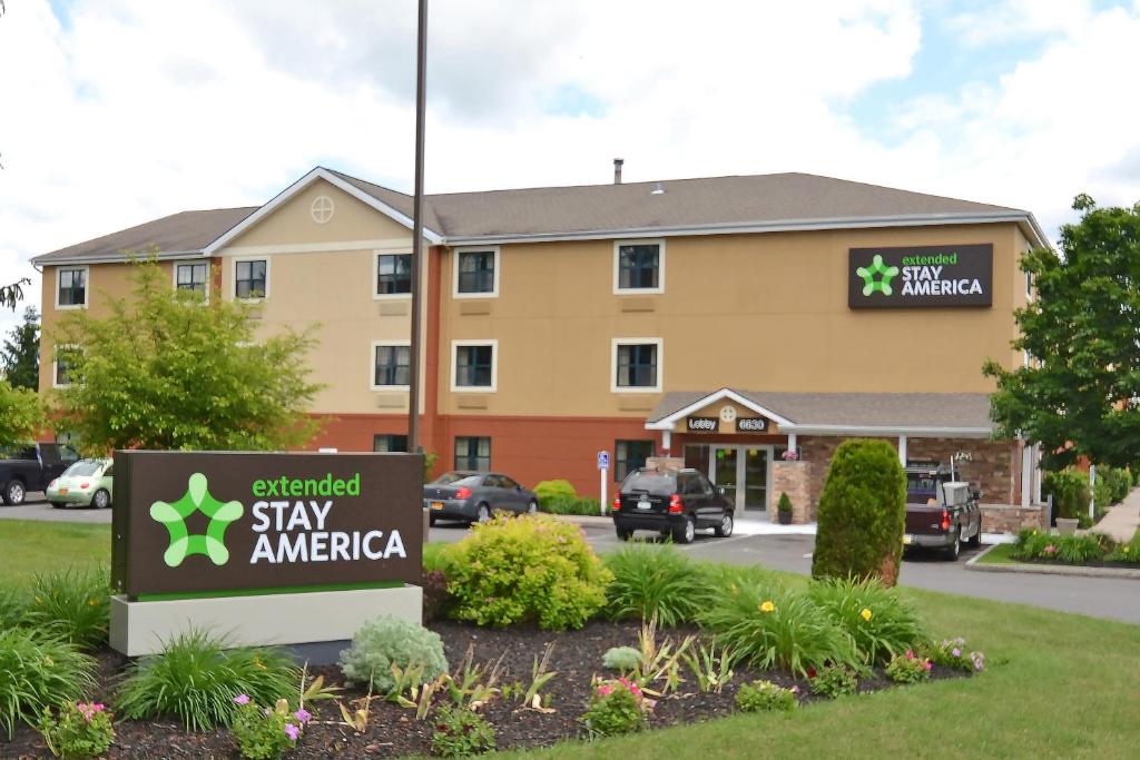 Extended Stay America Suites - Syracuse - Dewitt - main image