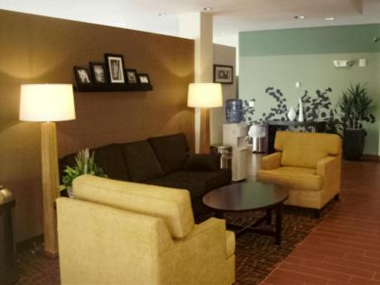 Sleep Inn & Suites East Syracuse - image 1