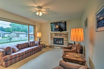 Lake Huron House with Grill and Beach Access! - image 2