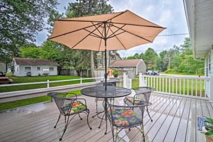 Lake Huron House with Grill and Beach Access! - image 3