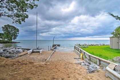 Lake Huron House with Grill and Beach Access! - image 5