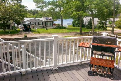 East Wareham Home with View and Access to Mill Pond! - image 14