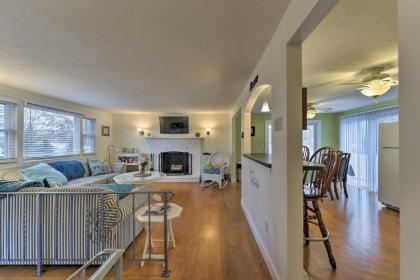 East Wareham Home with View and Access to Mill Pond! - image 4