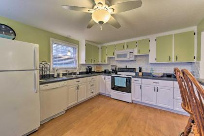 East Wareham Home with View and Access to Mill Pond! - image 7