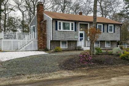 East Wareham Home with View and Access to Mill Pond! - image 8