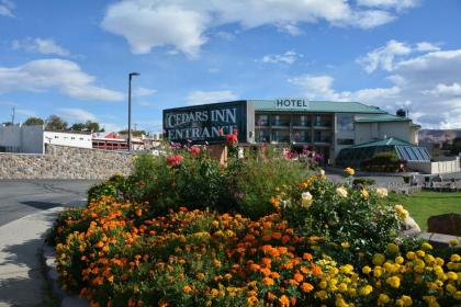 Cedars Inn East Wenatchee Washington