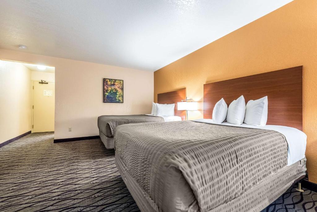 SureStay Hotel by Best Western Wenatchee - image 7