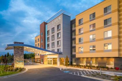 Fairfield Inn  Suites by marriott Wenatchee East Wenatchee