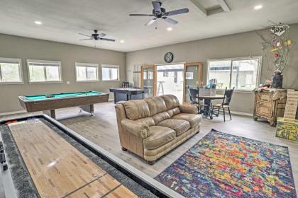 Epic Family Getaway with Game Room and Fire Pit! - image 2