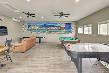 Epic Family Getaway with Game Room and Fire Pit! - image 3