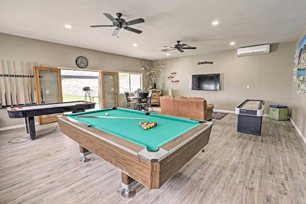 Epic Family Getaway with Game Room and Fire Pit! - image 4