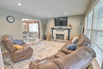 Epic Family Getaway with Game Room and Fire Pit! - image 5