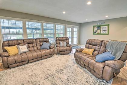 Epic Family Getaway with Game Room and Fire Pit! - image 6