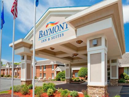 Baymont by Wyndham East Windsor Bradley Airport East Windsor Connecticut