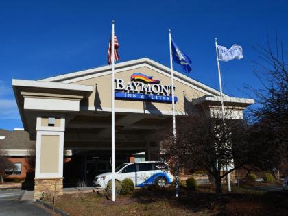 Baymont by Wyndham East Windsor Bradley Airport - image 13