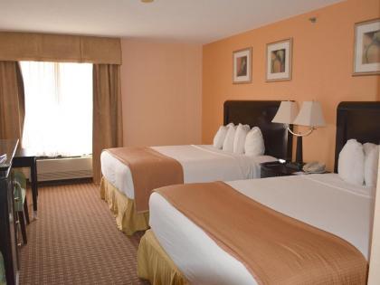 Baymont by Wyndham East Windsor Bradley Airport - image 15