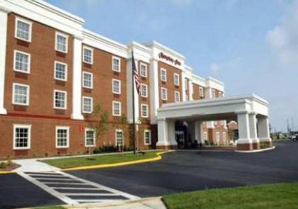 Hampton Inn Easton Easton Maryland