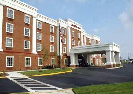 Hampton Inn Easton - main image