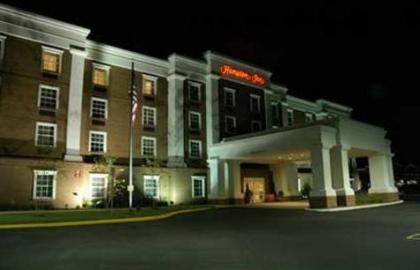 Hampton Inn Easton - image 2