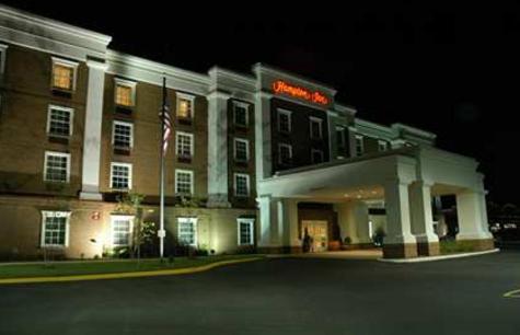 Hampton Inn Easton - image 2