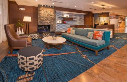 Fairfield Inn  Suites by marriott Easton Maryland